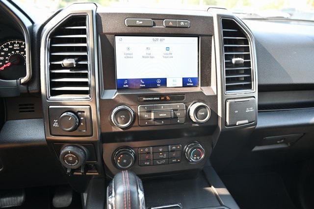 used 2020 Ford F-150 car, priced at $35,700