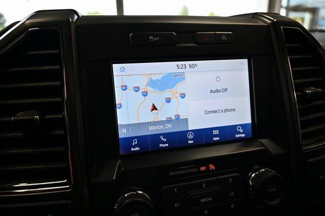 used 2020 Ford F-150 car, priced at $35,700