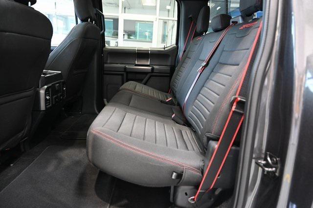 used 2020 Ford F-150 car, priced at $35,700