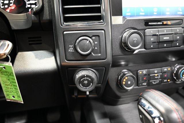 used 2020 Ford F-150 car, priced at $35,700