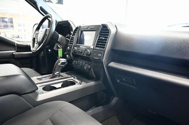 used 2020 Ford F-150 car, priced at $35,700