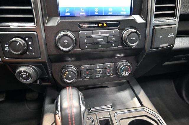 used 2020 Ford F-150 car, priced at $35,700