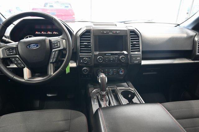 used 2020 Ford F-150 car, priced at $35,700