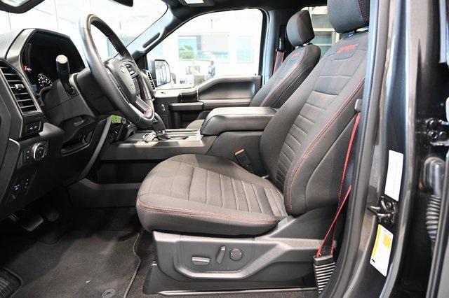 used 2020 Ford F-150 car, priced at $35,700