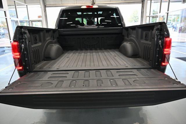 used 2020 Ford F-150 car, priced at $35,700