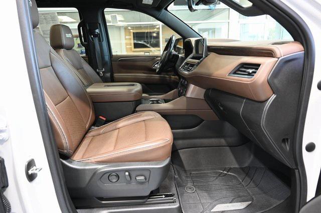 used 2022 Chevrolet Tahoe car, priced at $52,900