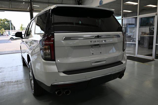 used 2022 Chevrolet Tahoe car, priced at $52,900