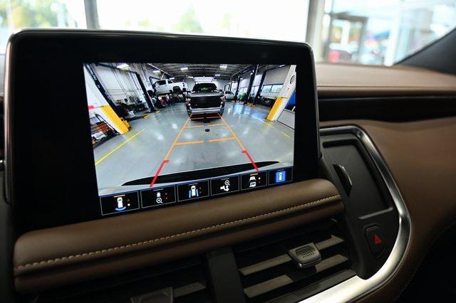 used 2022 Chevrolet Tahoe car, priced at $52,900