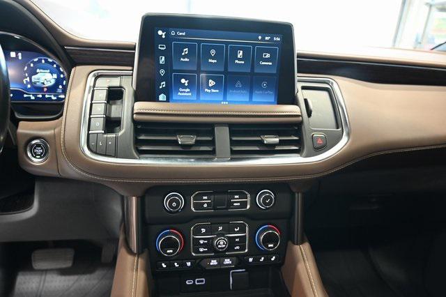 used 2022 Chevrolet Tahoe car, priced at $52,900