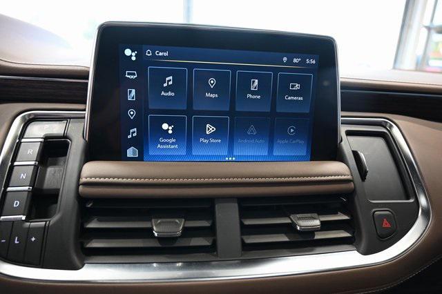 used 2022 Chevrolet Tahoe car, priced at $52,900