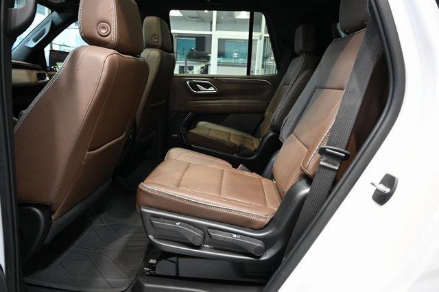 used 2022 Chevrolet Tahoe car, priced at $52,900