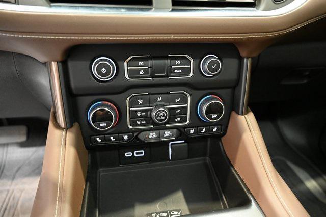 used 2022 Chevrolet Tahoe car, priced at $52,900