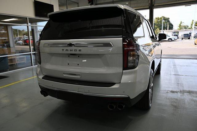 used 2022 Chevrolet Tahoe car, priced at $52,900