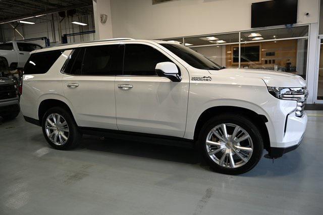 used 2022 Chevrolet Tahoe car, priced at $52,900