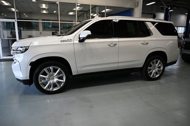 used 2022 Chevrolet Tahoe car, priced at $52,900