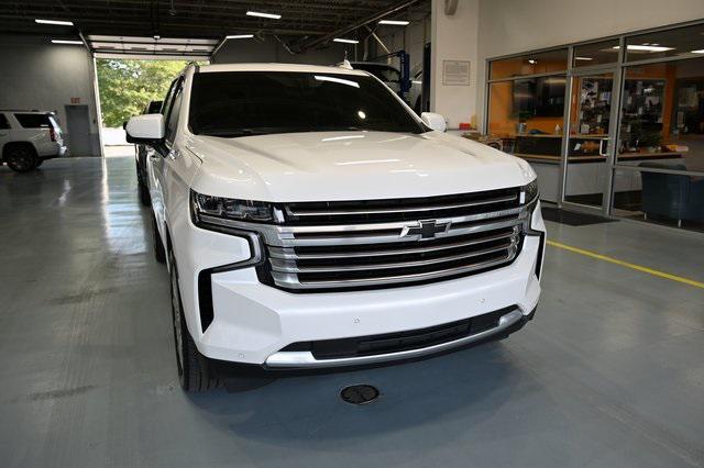 used 2022 Chevrolet Tahoe car, priced at $52,900