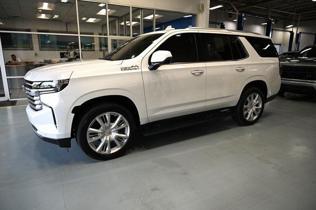 used 2022 Chevrolet Tahoe car, priced at $52,900