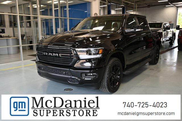 used 2022 Ram 1500 car, priced at $40,900