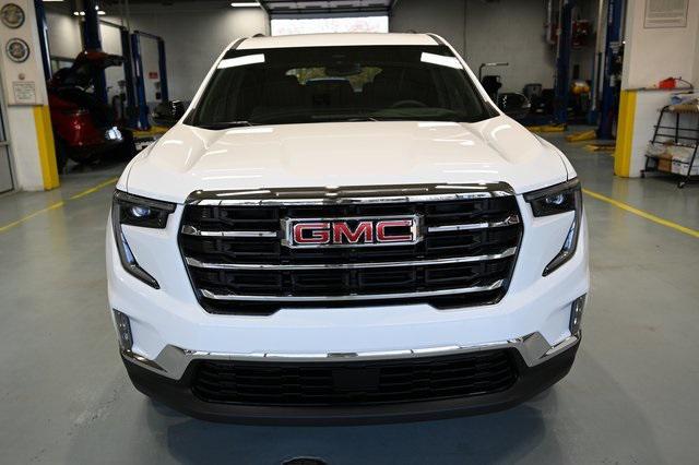 new 2025 GMC Acadia car, priced at $47,280