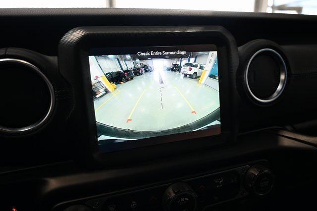 used 2021 Jeep Wrangler Unlimited 4xe car, priced at $32,900