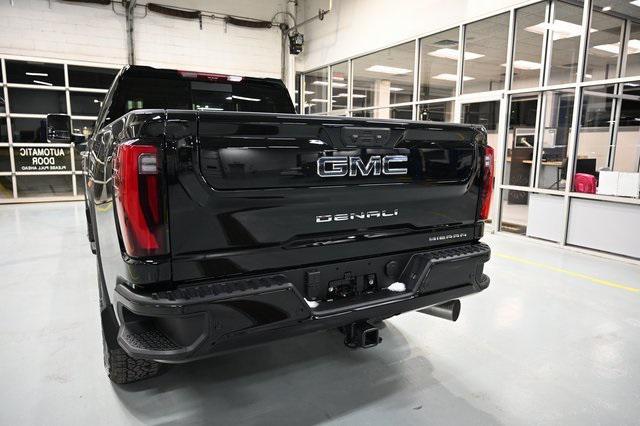 new 2025 GMC Sierra 2500 car, priced at $91,894