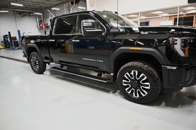 new 2025 GMC Sierra 2500 car, priced at $91,894