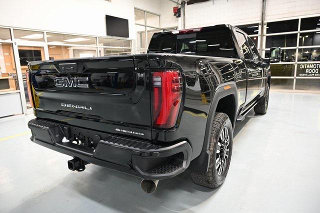 new 2025 GMC Sierra 2500 car, priced at $91,894