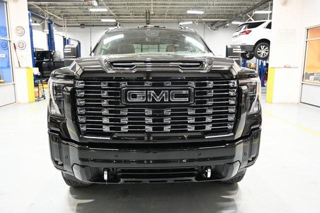 new 2025 GMC Sierra 2500 car, priced at $91,894