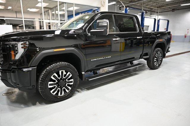 new 2025 GMC Sierra 2500 car, priced at $91,894