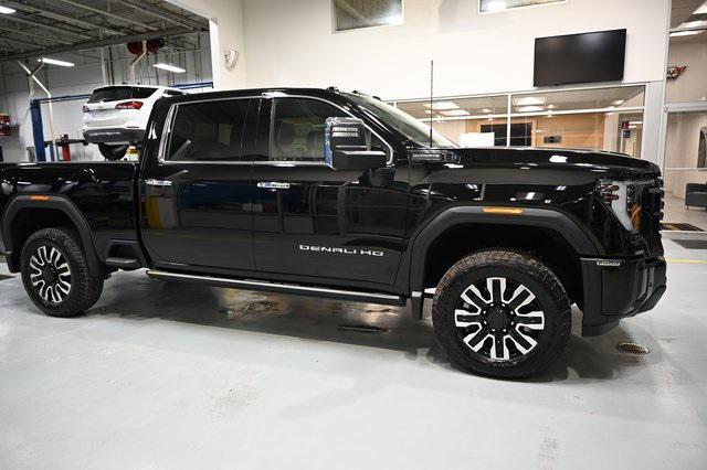 new 2025 GMC Sierra 2500 car, priced at $91,894