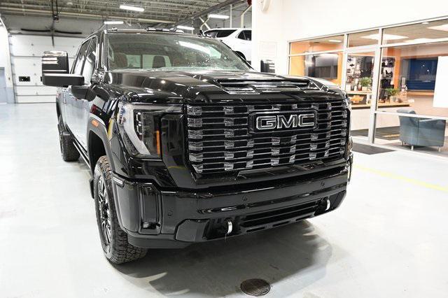 new 2025 GMC Sierra 2500 car, priced at $91,894