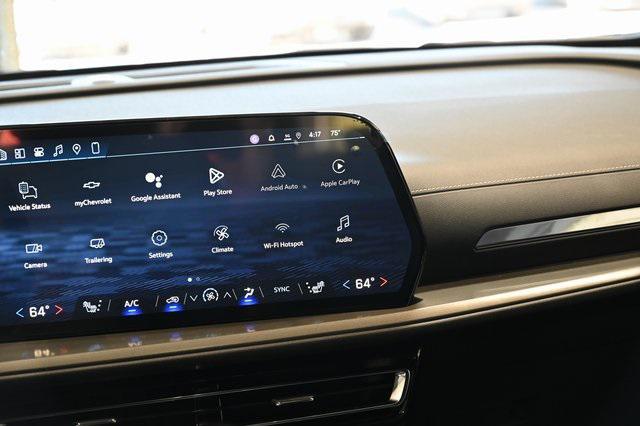 new 2026 Chevrolet Traverse car, priced at $42,995