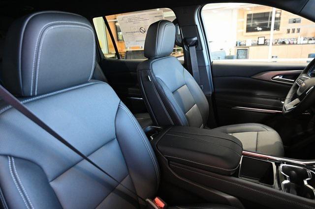 new 2026 Chevrolet Traverse car, priced at $42,995