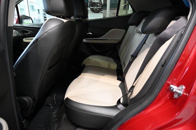 used 2017 Buick Encore car, priced at $12,500