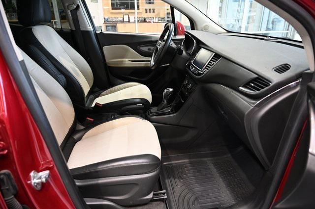 used 2017 Buick Encore car, priced at $12,500