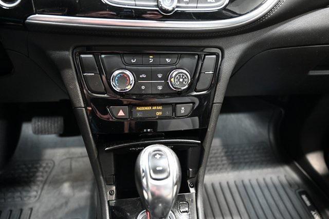 used 2017 Buick Encore car, priced at $12,500