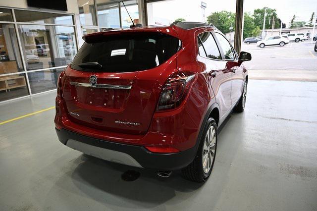 used 2017 Buick Encore car, priced at $12,500