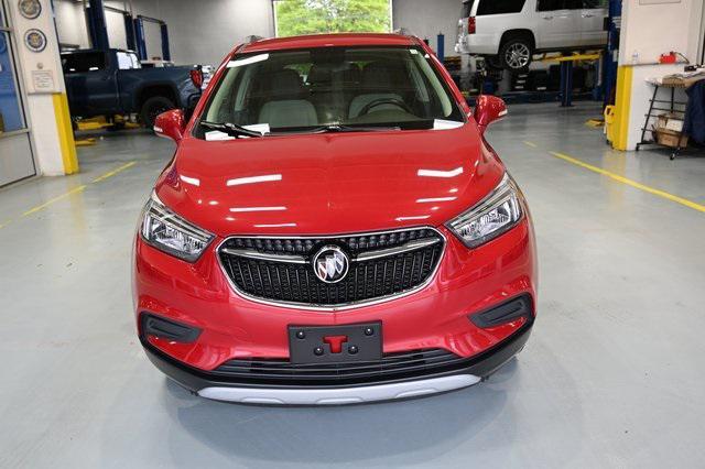 used 2017 Buick Encore car, priced at $12,500