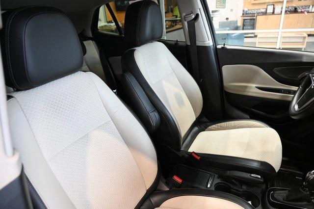used 2017 Buick Encore car, priced at $12,500