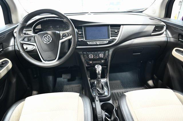 used 2017 Buick Encore car, priced at $12,500