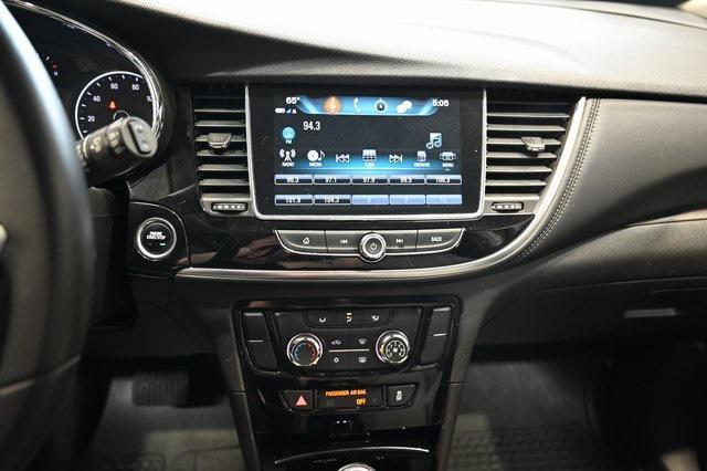 used 2017 Buick Encore car, priced at $12,500