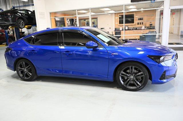 used 2023 Acura Integra car