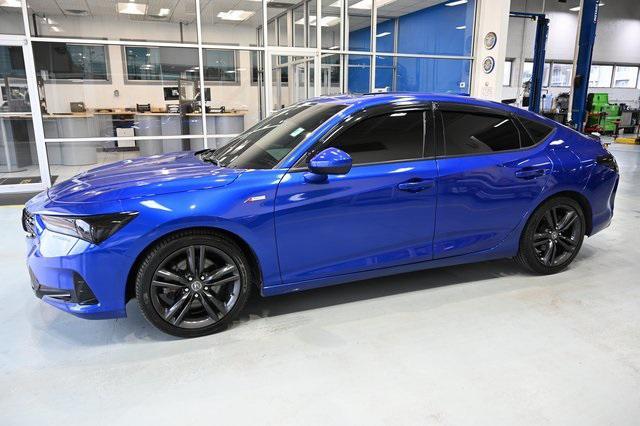 used 2023 Acura Integra car