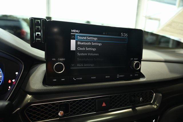 used 2023 Acura Integra car