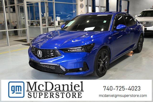 used 2023 Acura Integra car