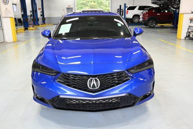 used 2023 Acura Integra car