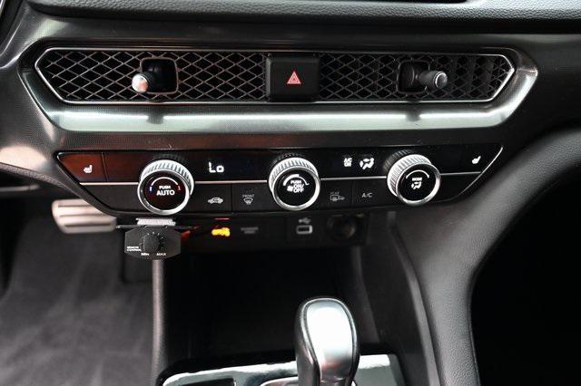 used 2023 Acura Integra car