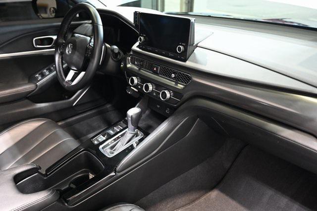 used 2023 Acura Integra car