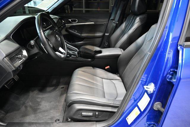 used 2023 Acura Integra car