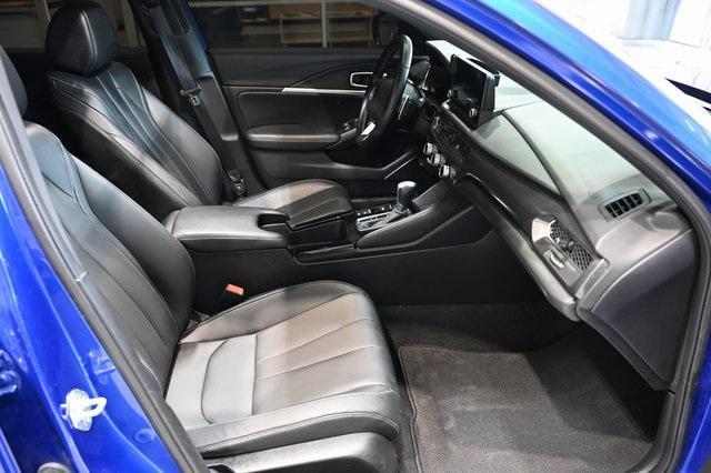 used 2023 Acura Integra car